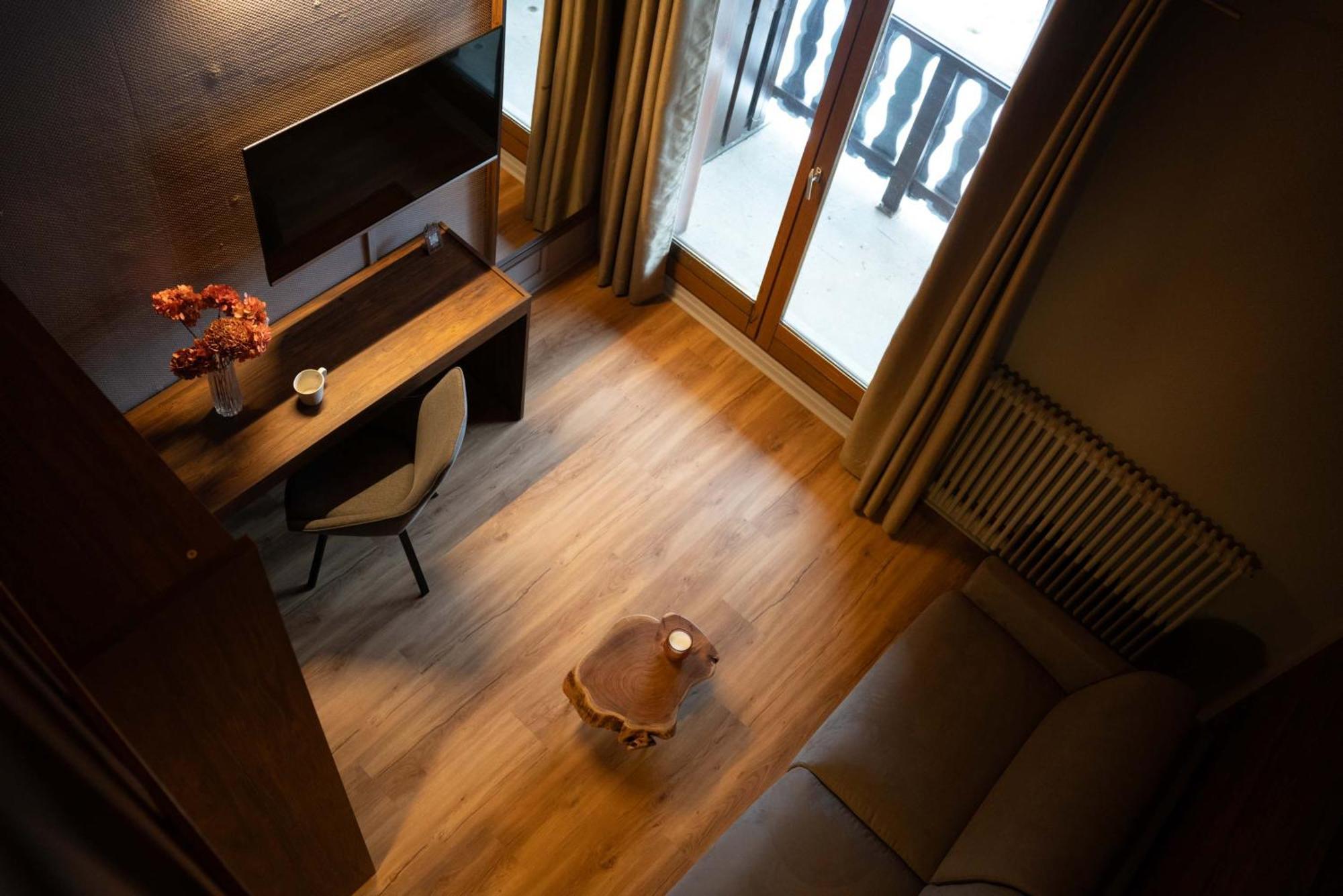 Alpeen Hotel Saint-Martin-de-Belleville Habitación foto