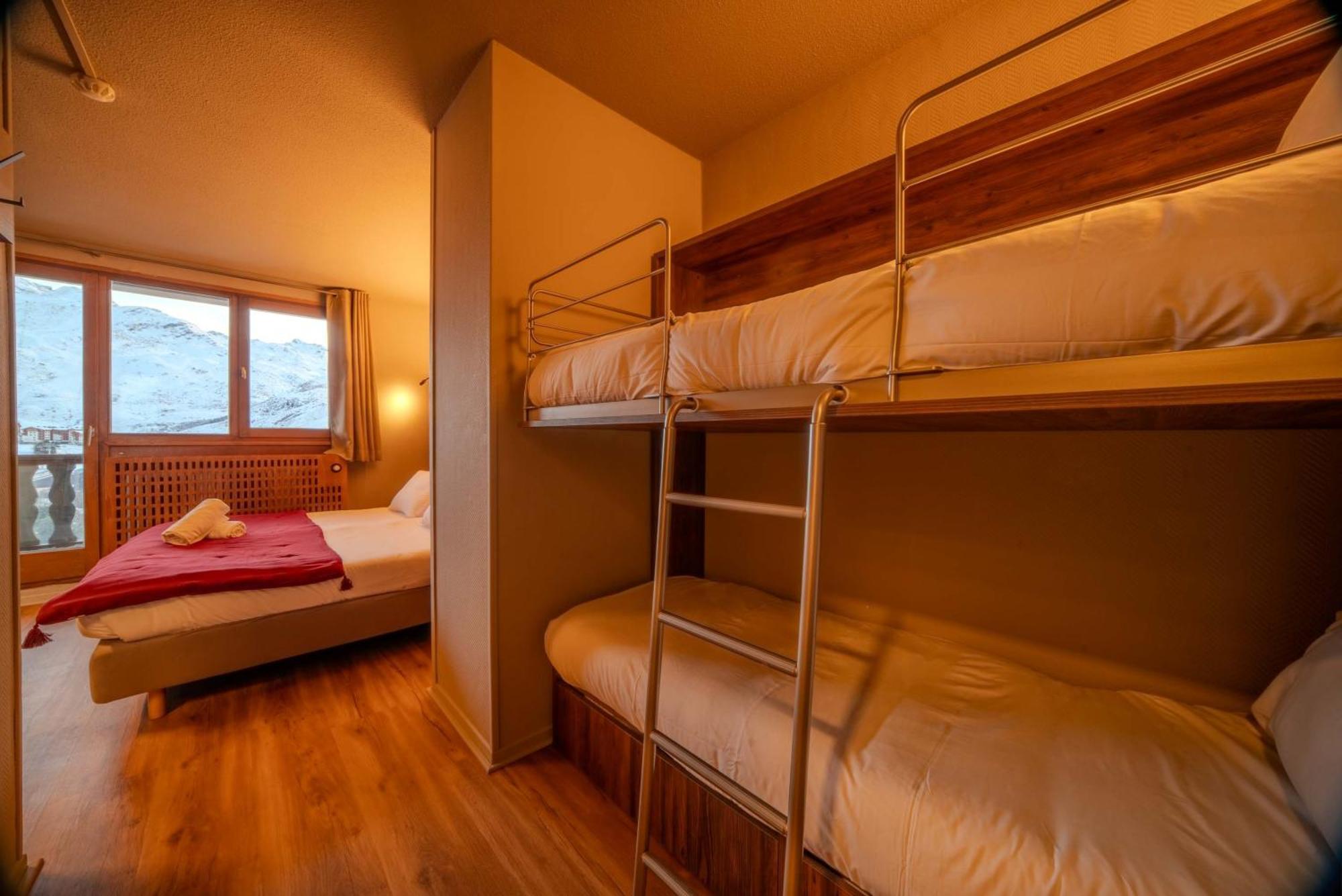 Alpeen Hotel Saint-Martin-de-Belleville Habitación foto