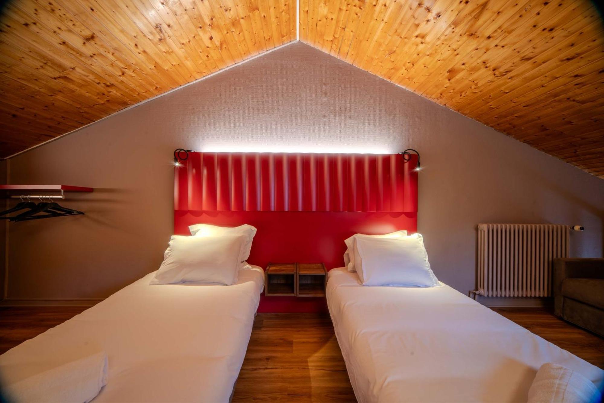 Alpeen Hotel Saint-Martin-de-Belleville Habitación foto