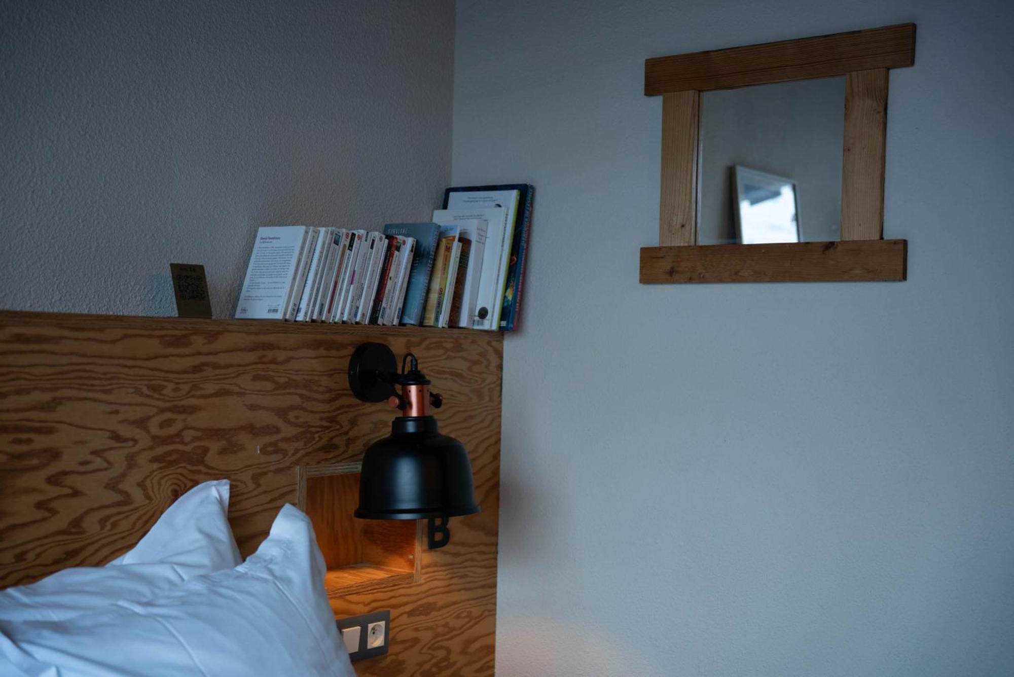 Alpeen Hotel Saint-Martin-de-Belleville Habitación foto