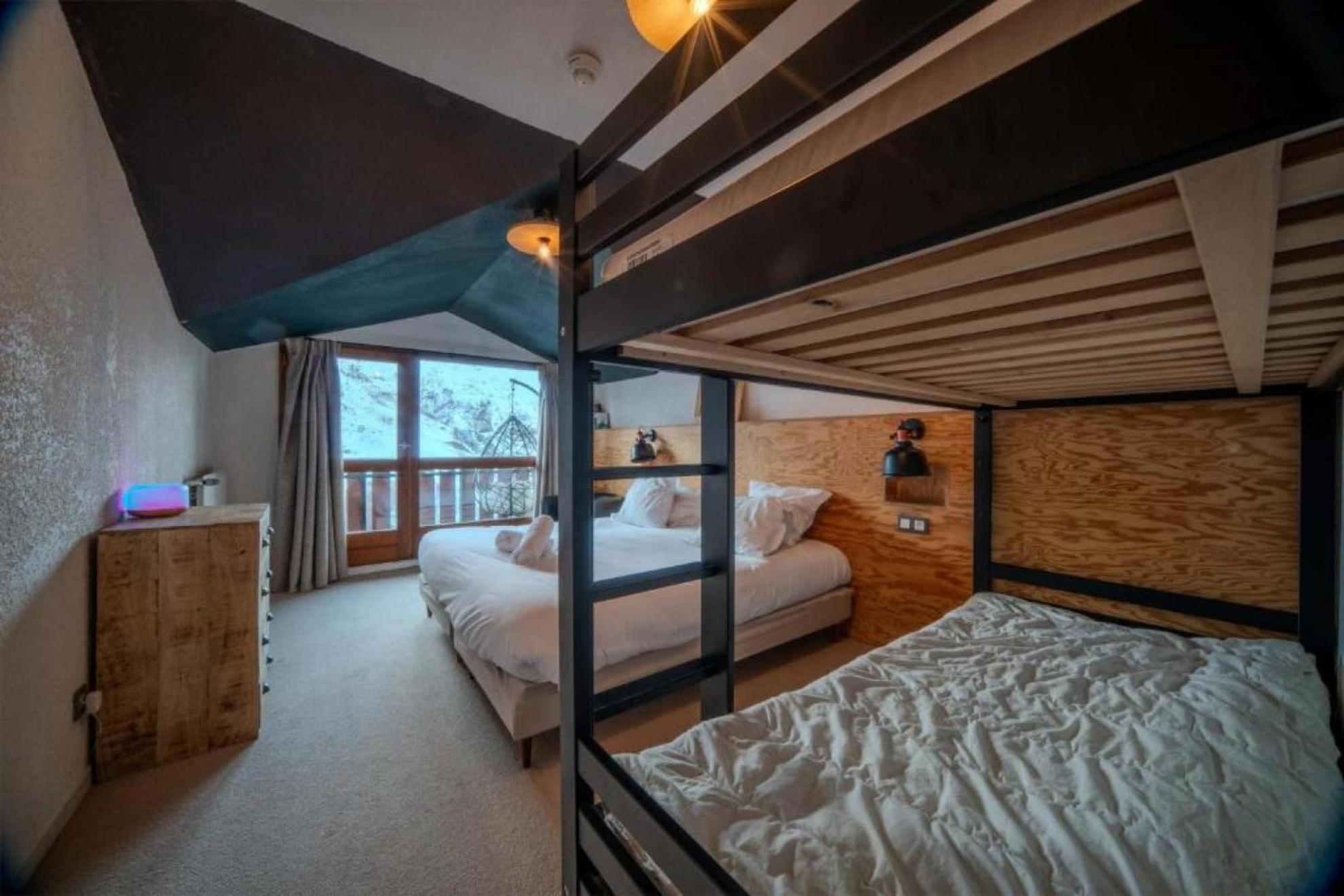 Alpeen Hotel Saint-Martin-de-Belleville Habitación foto