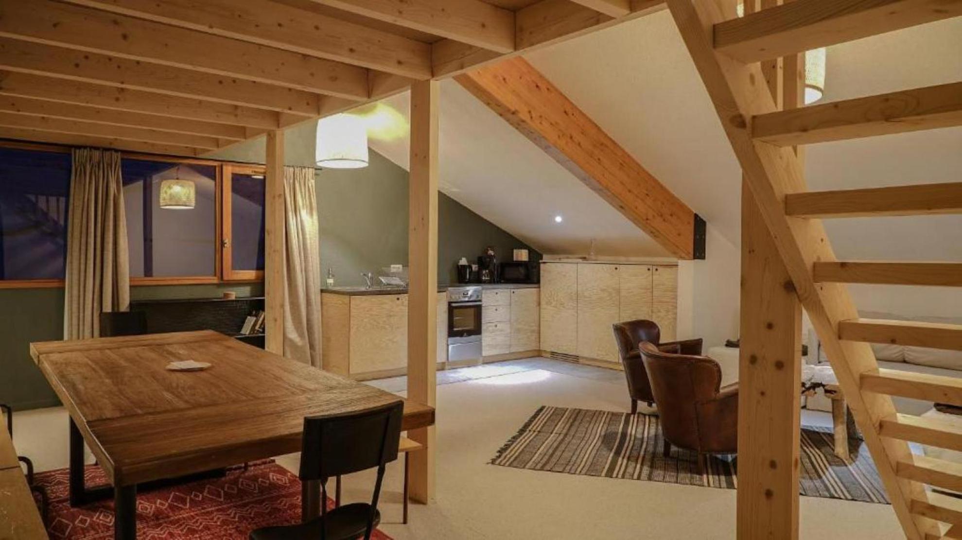 Alpeen Hotel Saint-Martin-de-Belleville Habitación foto