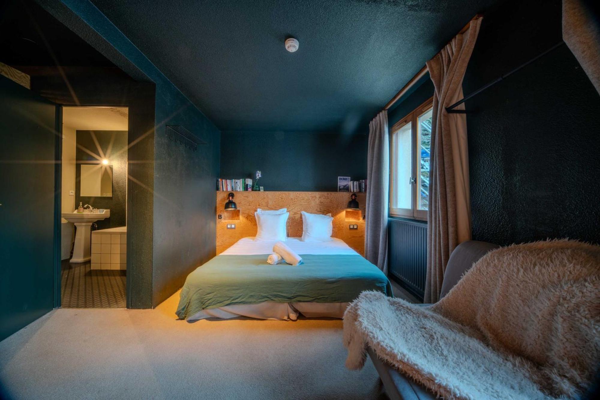 Alpeen Hotel Saint-Martin-de-Belleville Habitación foto