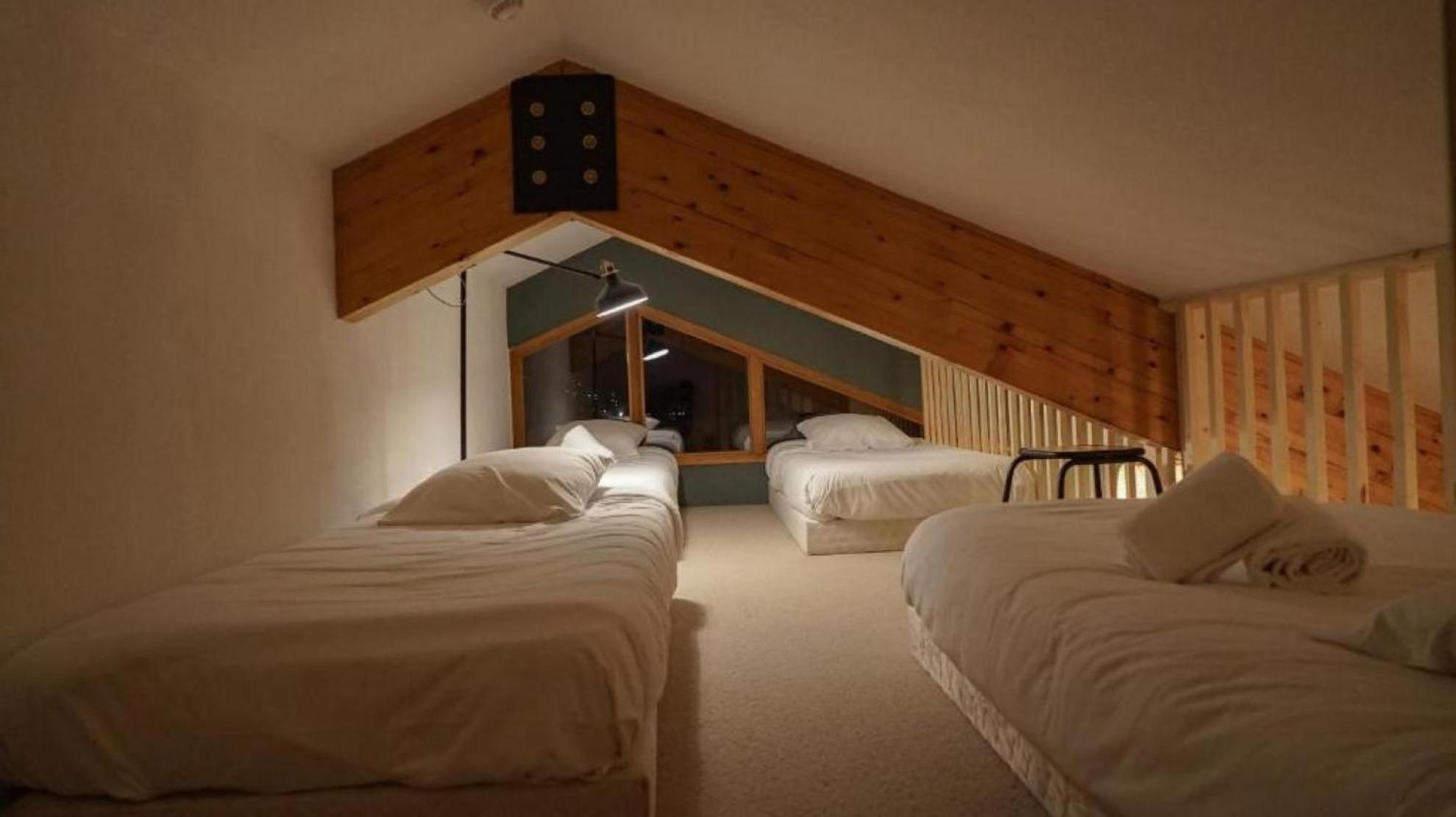 Alpeen Hotel Saint-Martin-de-Belleville Habitación foto