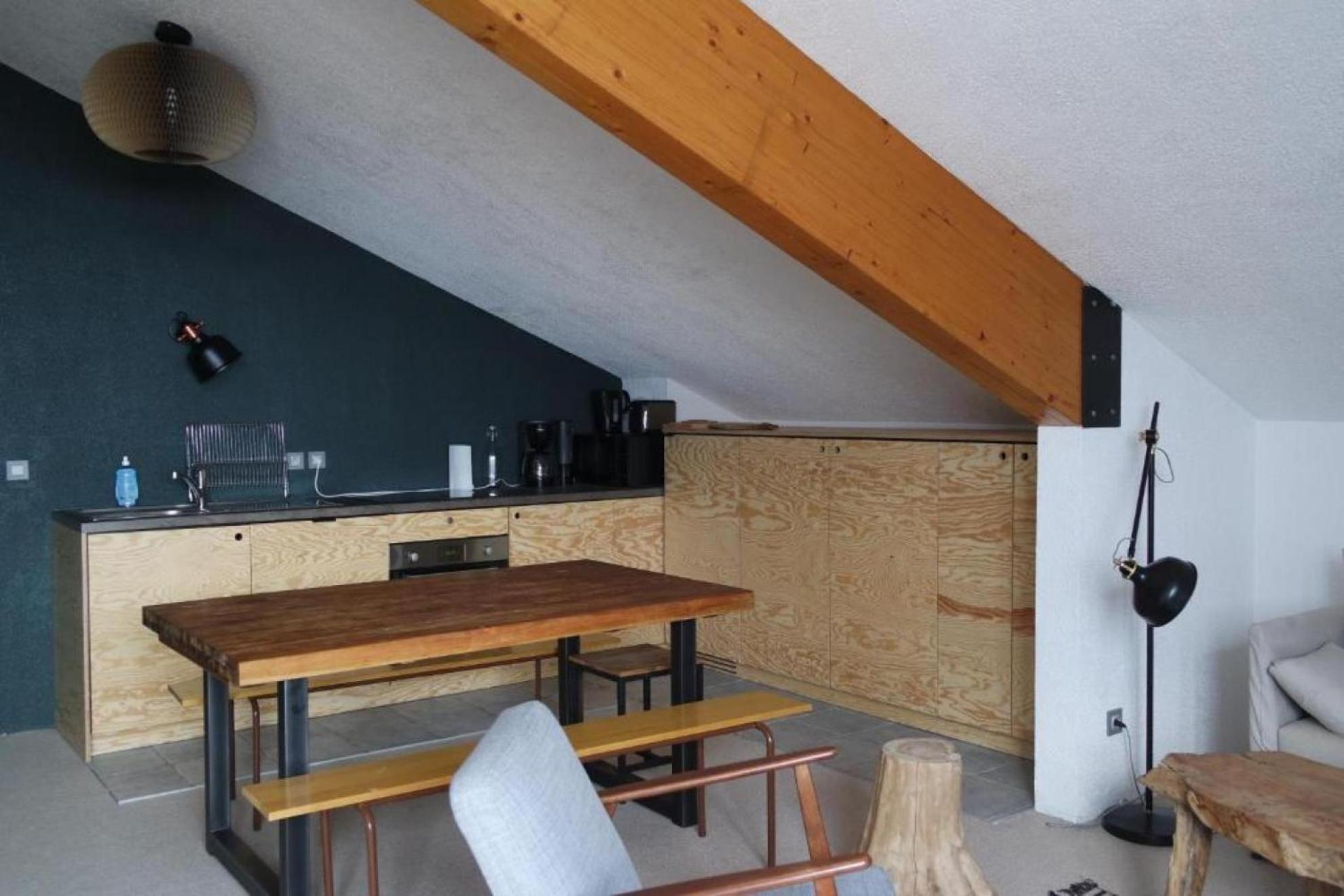 Alpeen Hotel Saint-Martin-de-Belleville Habitación foto