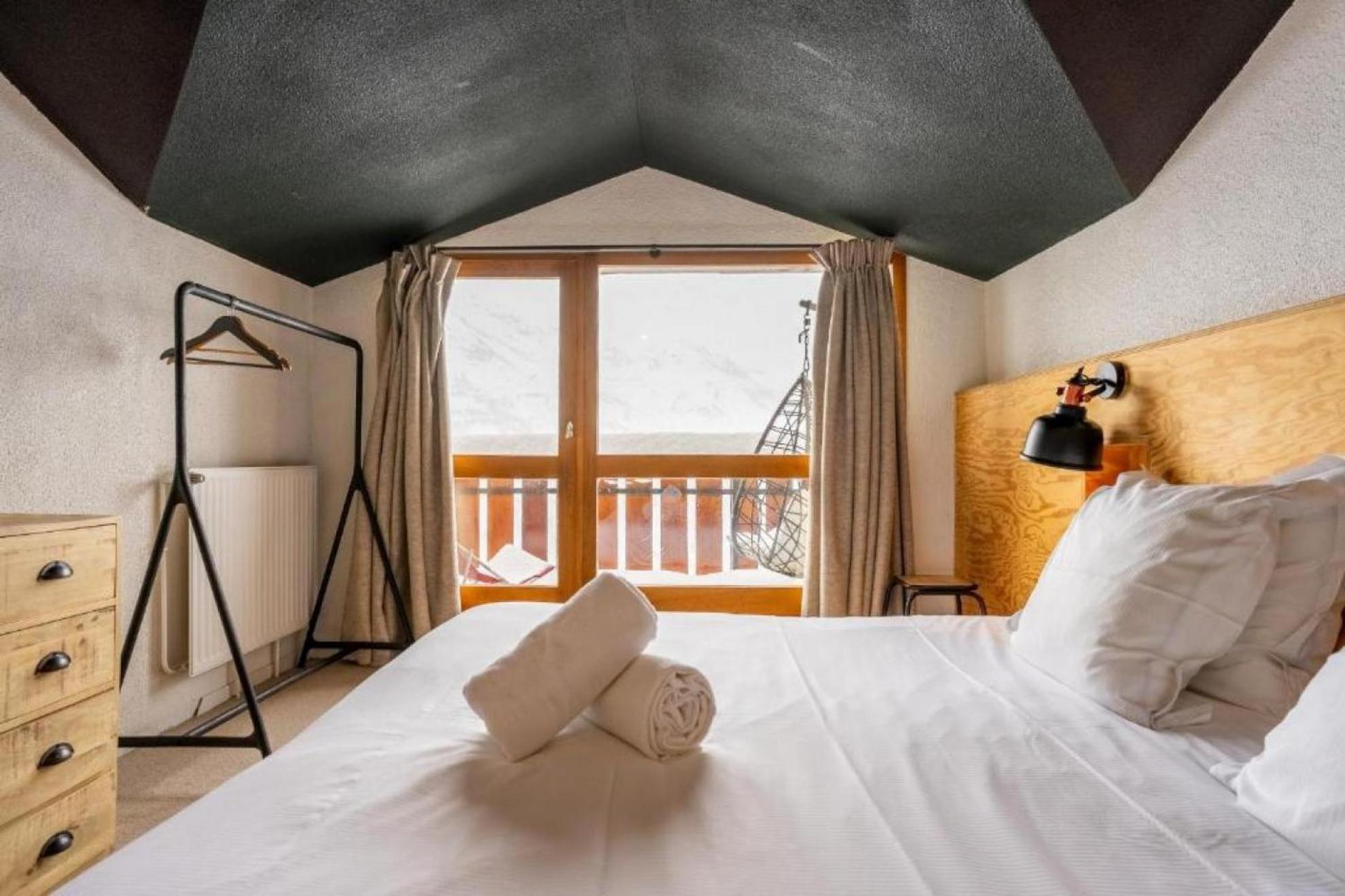Alpeen Hotel Saint-Martin-de-Belleville Habitación foto