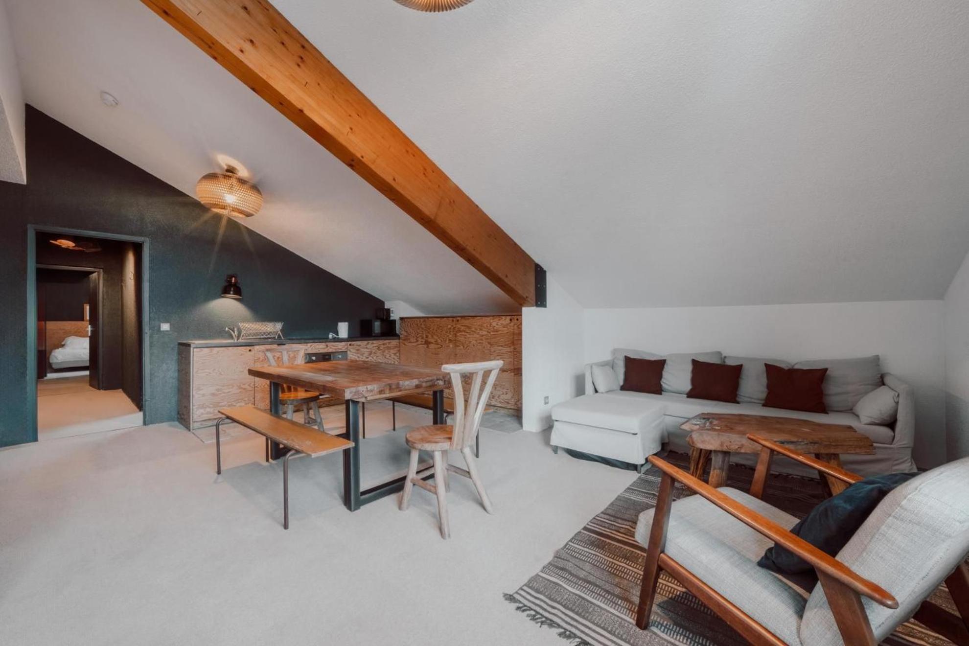 Alpeen Hotel Saint-Martin-de-Belleville Habitación foto