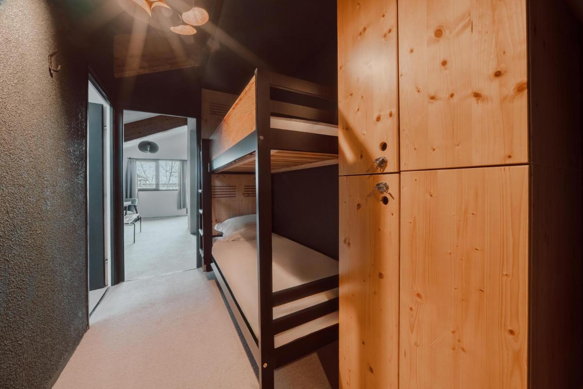 Alpeen Hotel Saint-Martin-de-Belleville Habitación foto