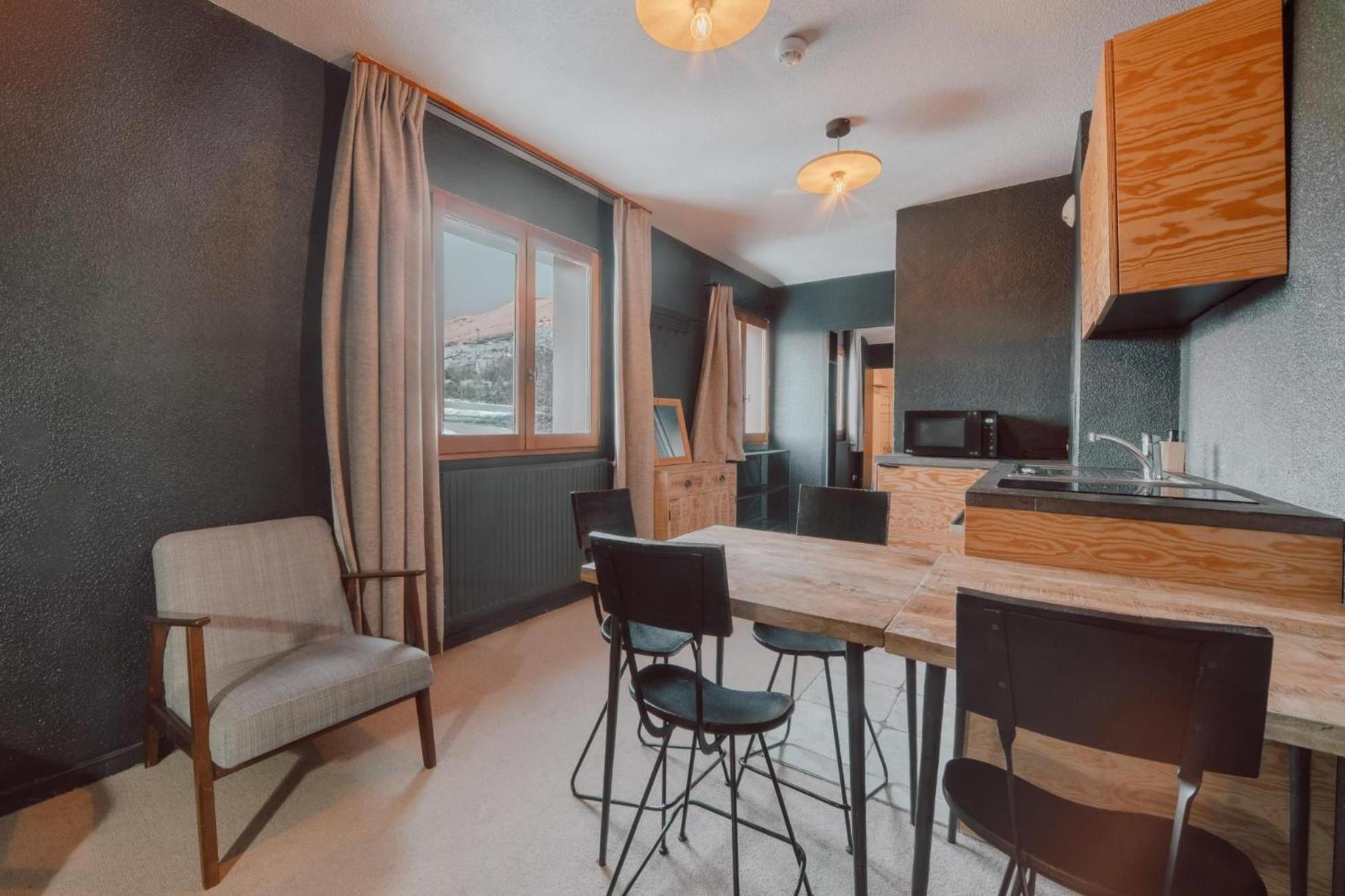 Alpeen Hotel Saint-Martin-de-Belleville Habitación foto