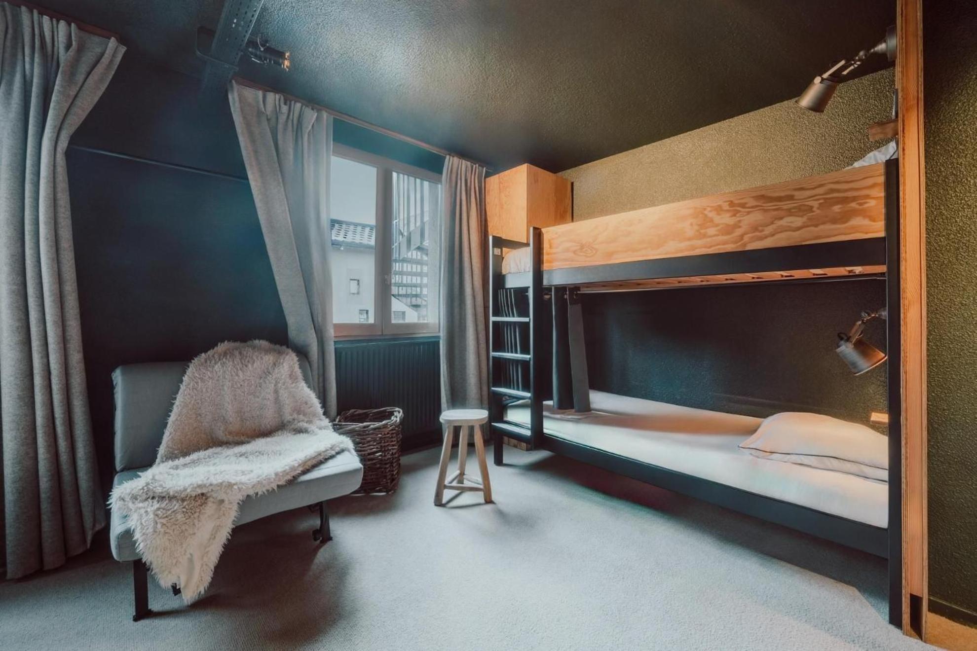 Alpeen Hotel Saint-Martin-de-Belleville Habitación foto