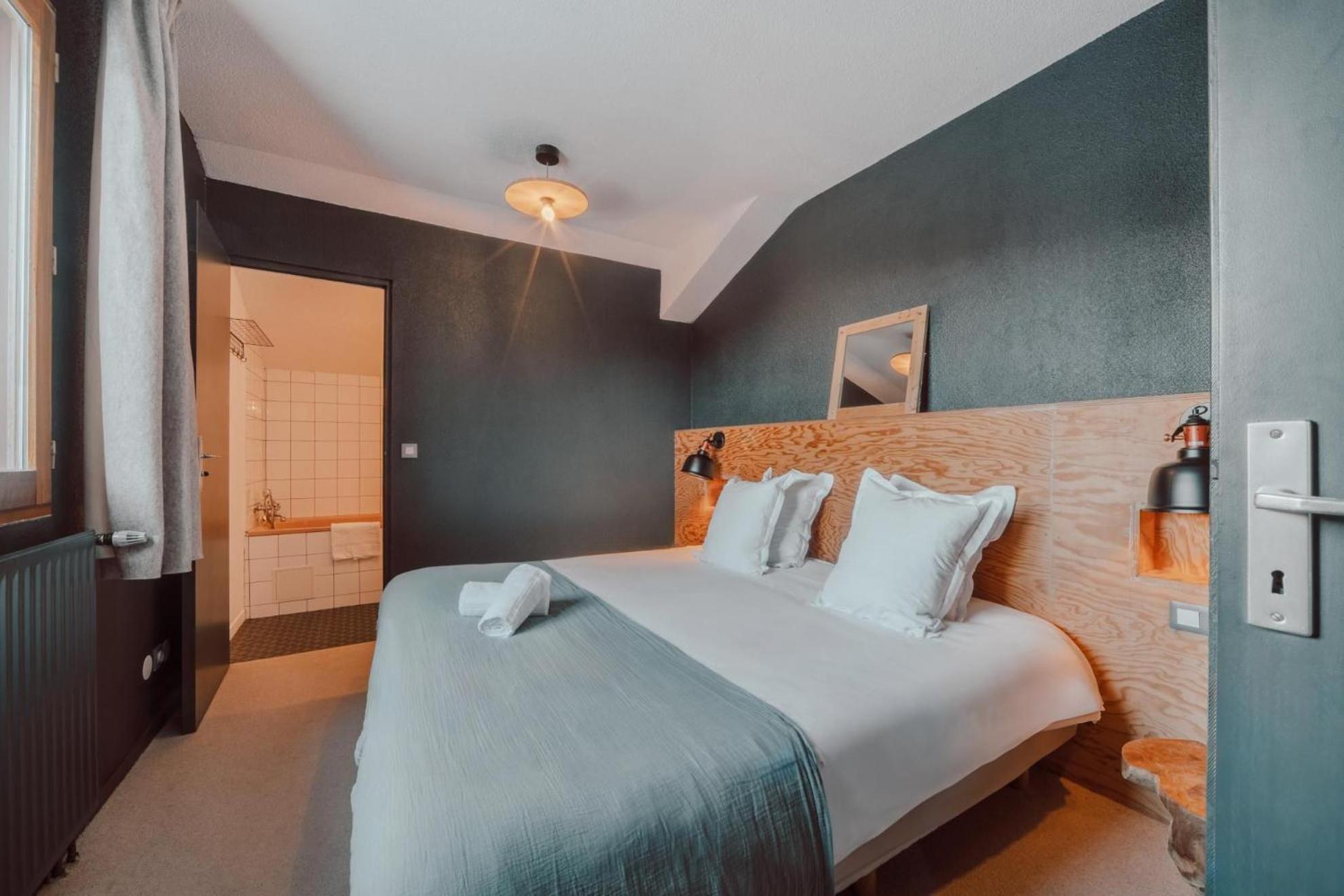 Alpeen Hotel Saint-Martin-de-Belleville Habitación foto