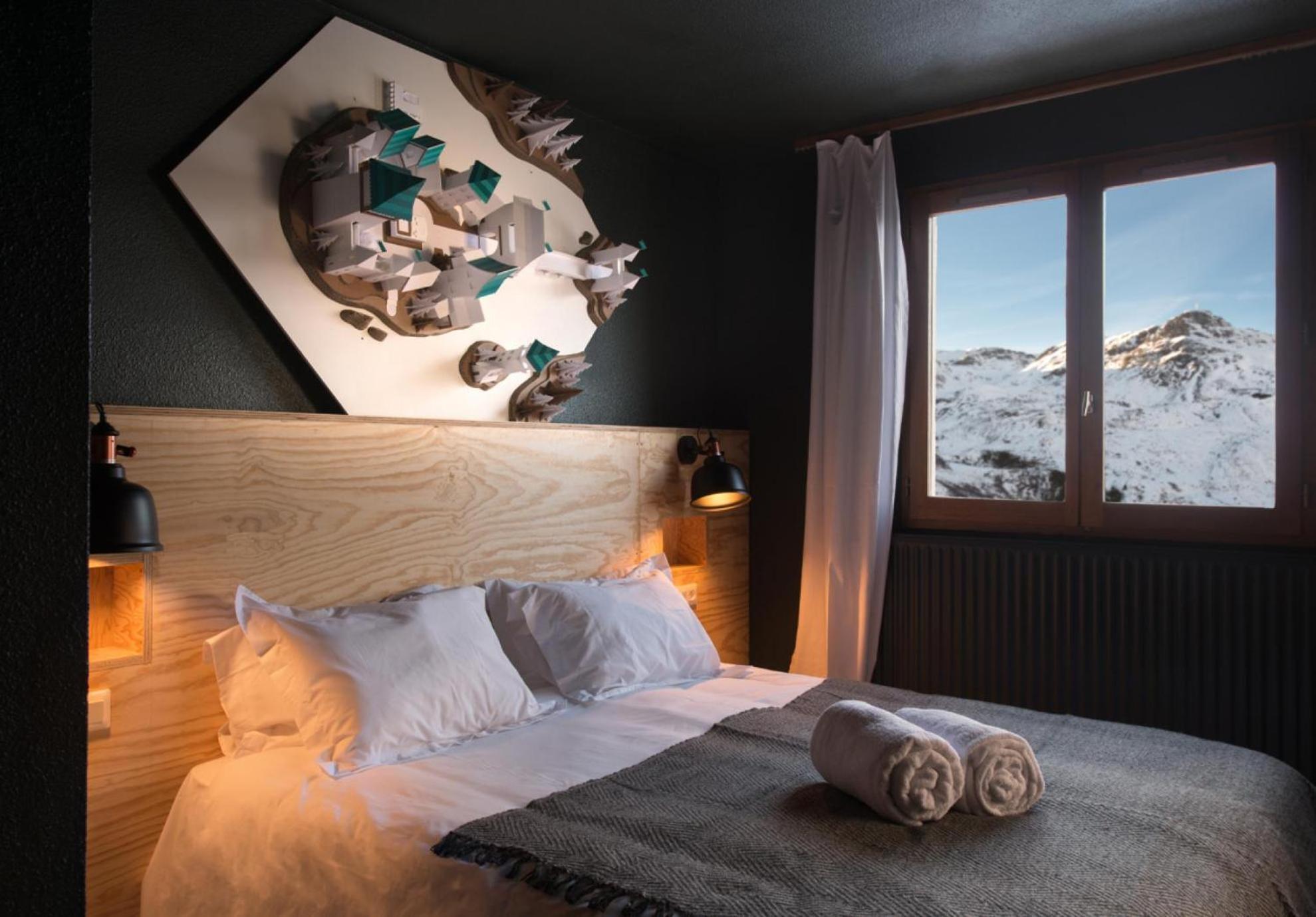 Alpeen Hotel Saint-Martin-de-Belleville Habitación foto